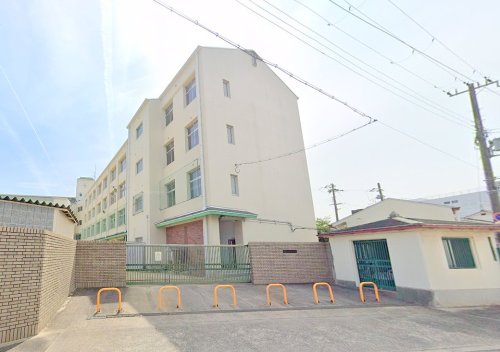 小学校　大阪市立豊里南小学校（小学校）まで453m