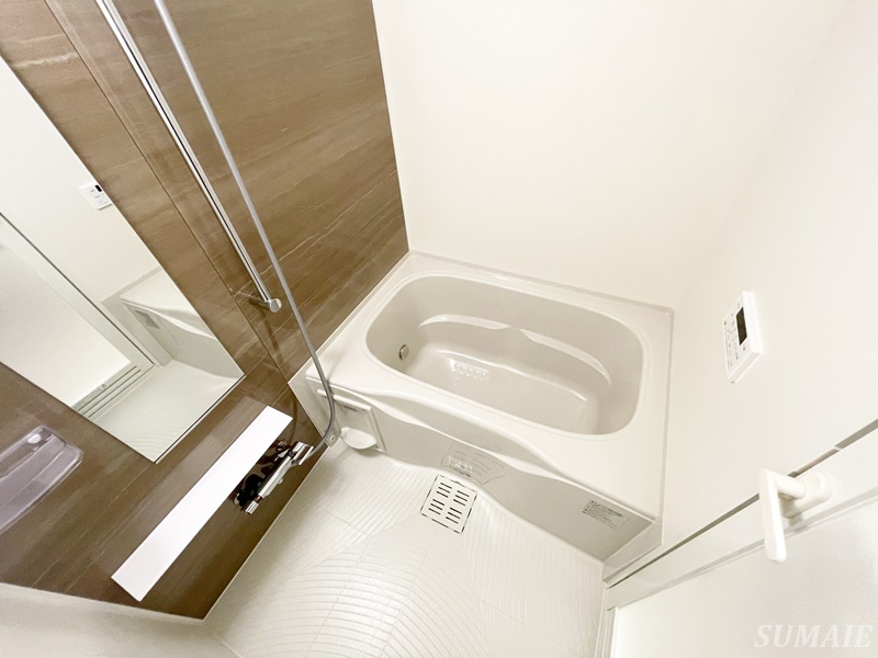バス・シャワールーム　バスルームです☆