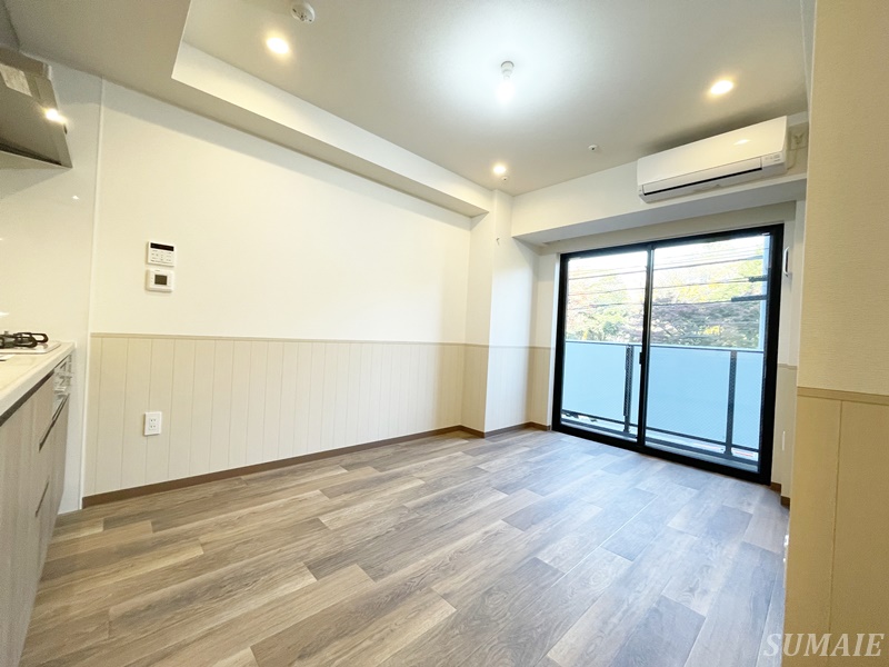 居室・リビング　リビングです☆