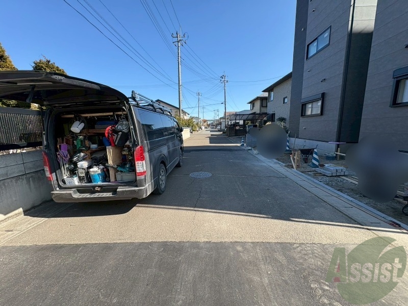 その他　ゴミ置き場その他