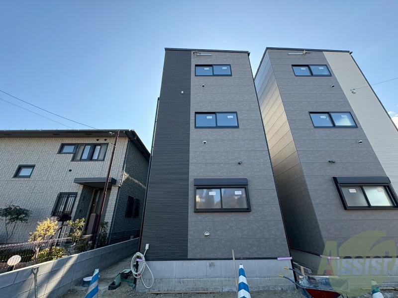 建物外観　外観２