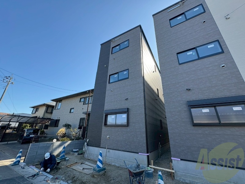 建物外観　外観３