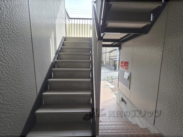 その他共有部分　階段