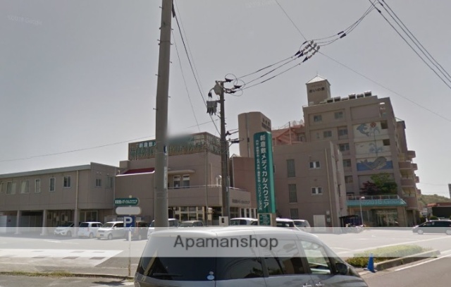 病院　新倉敷メディカルスクエア（病院）まで513m