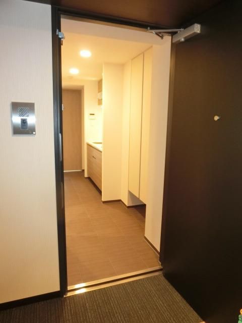 玄関　☆シューズＢＯＸ付きの玄関★