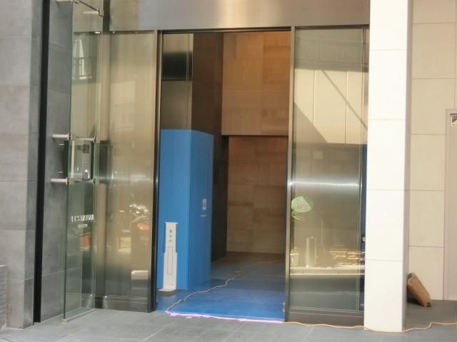 エントランス　☆エントランスです★