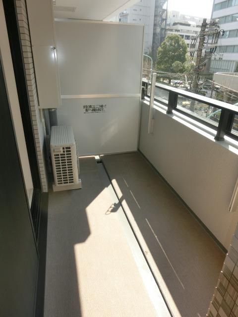 バルコニー　☆日当りのいいバルコニーです☆