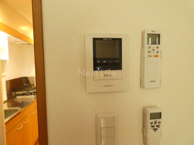 セキュリティ　マピエス町田