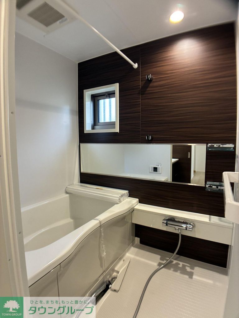 バス・シャワールーム　設備