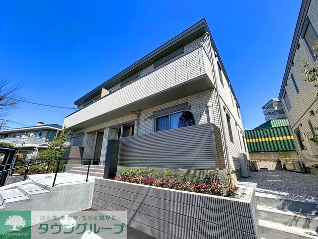 建物外観　眺望