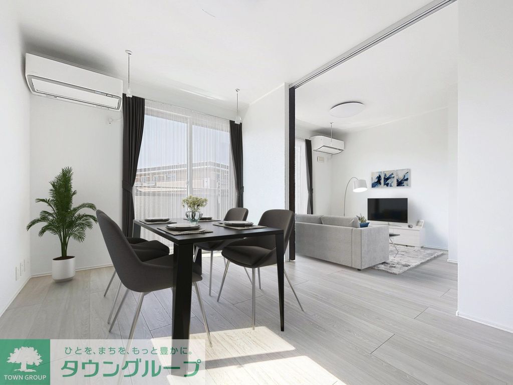 居室・リビング　リビング/居室