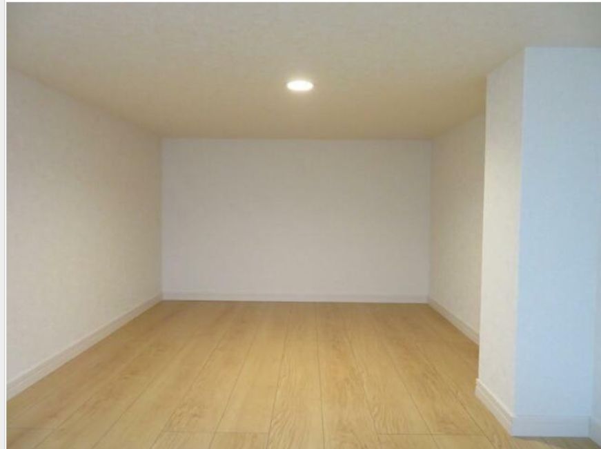 その他部屋・スペース　収納・寝室にも使えるロフト（同一仕様写真）