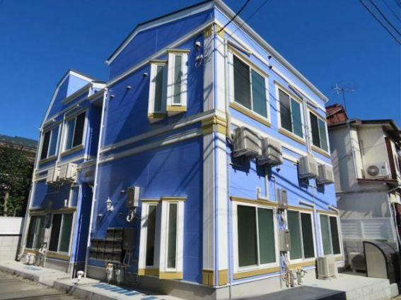 建物外観　外観