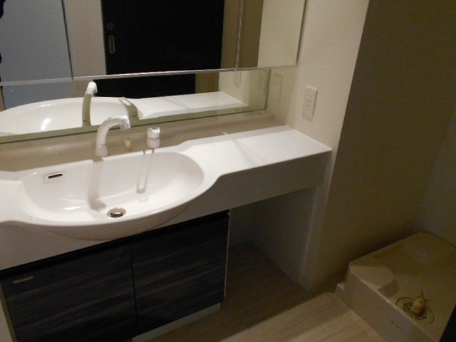 洗面設備　洗面所