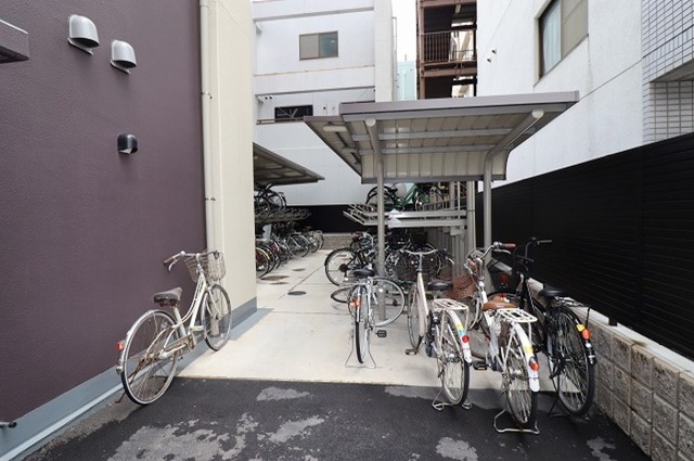 その他　駐輪場