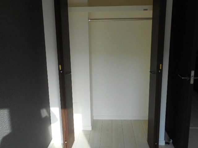 収納　クローゼット