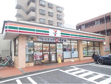コンビニ　セブンイレブン 練馬石神井高校前店（コンビニ）まで978m