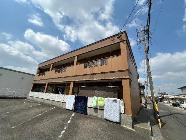 建物外観　外観写真（昼）