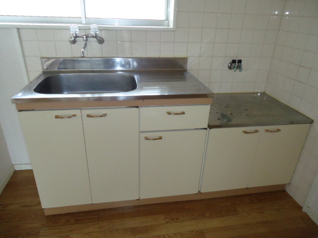 キッチン　キッチン