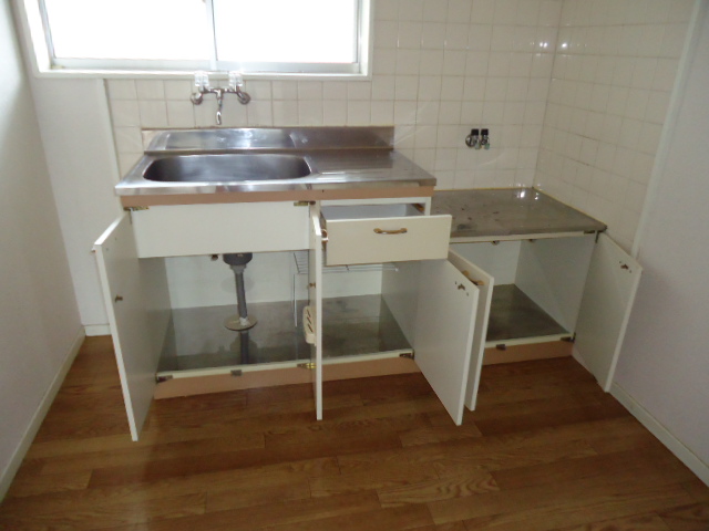 キッチン　キッチン