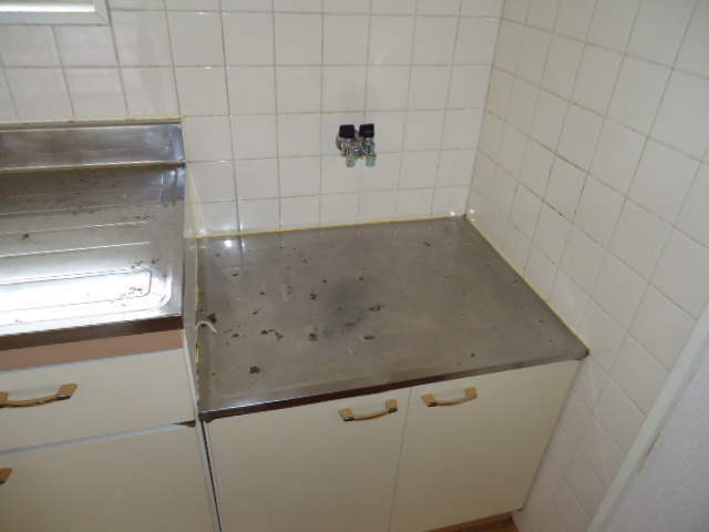 その他　ガス台