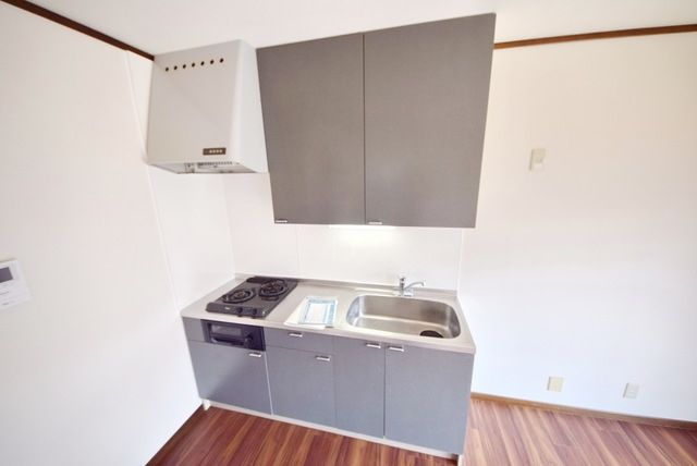 キッチン　※別部屋参考写真