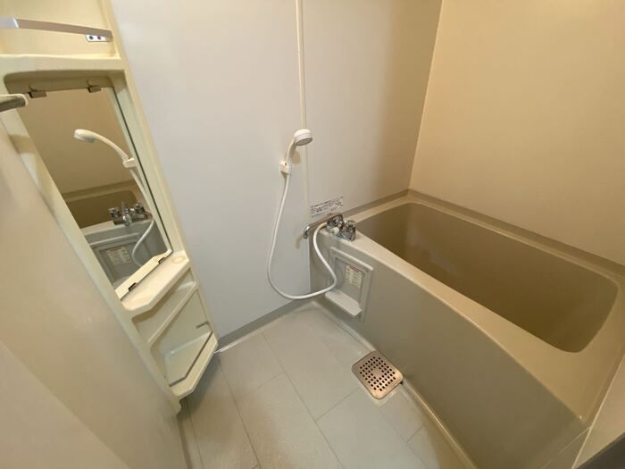 バス・シャワールーム　☆リラックスできるお風呂☆