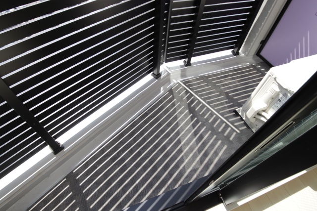 バルコニー　※別室の参考写真の為、現況優先です。