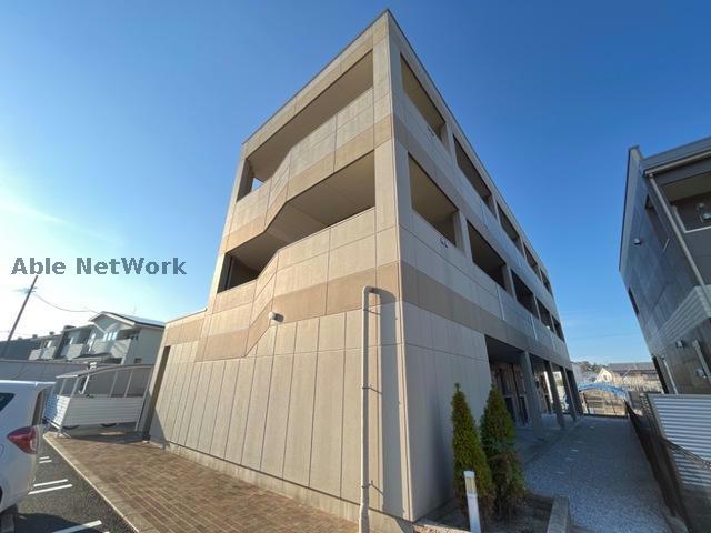 エントランス　エントランス部分