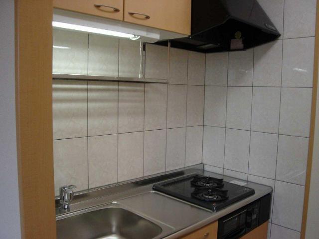 キッチン　キッチン