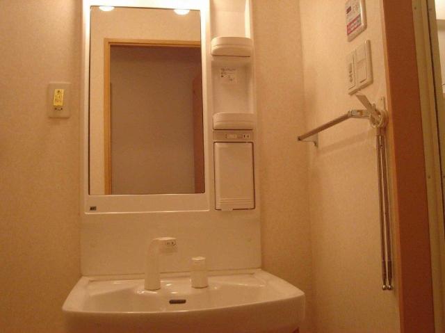 洗面設備　洗髪洗面化粧台