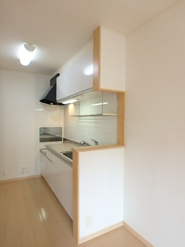 キッチン　図面と現状に相違がある場合には現状を優先