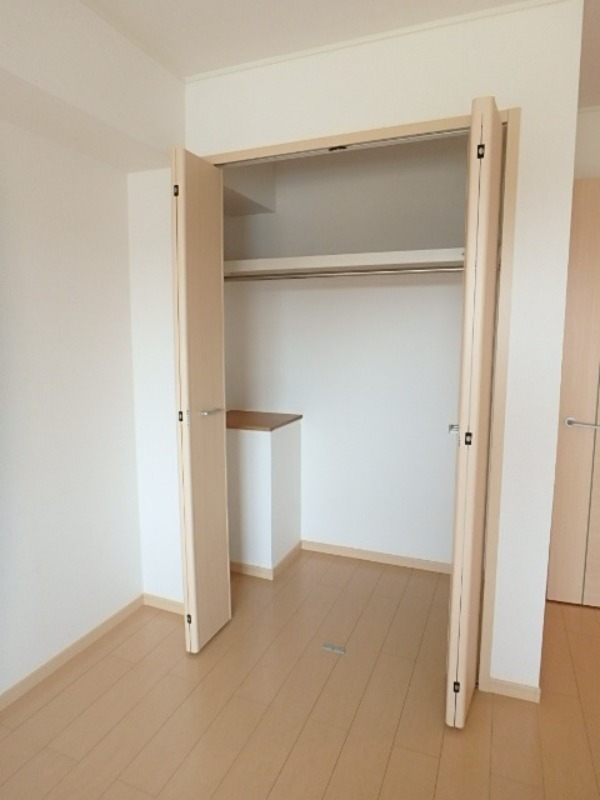 収納　図面と現状に相違がある場合には現状を優先