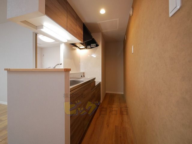 キッチン　人気の対面式キッチンです♪