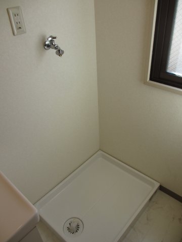 その他部屋・スペース　室内洗濯機置き場