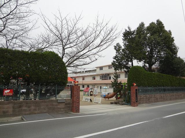 幼稚園・保育園　おんがの保育園（幼稚園・保育園）まで500m
