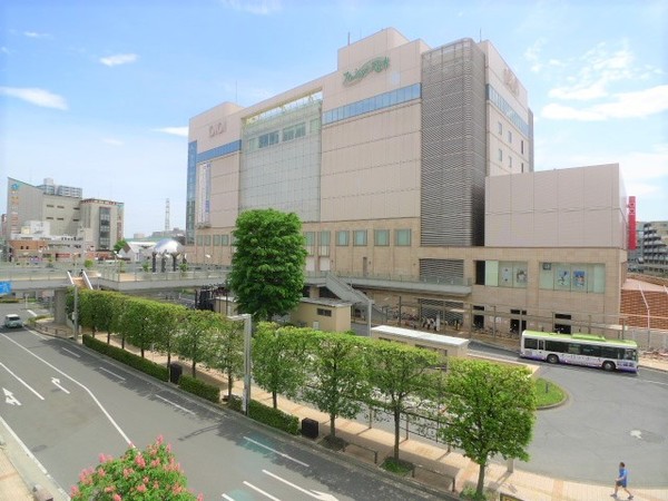 ショッピングセンター　マルイファミリー志木（ショッピングセンター）まで536m