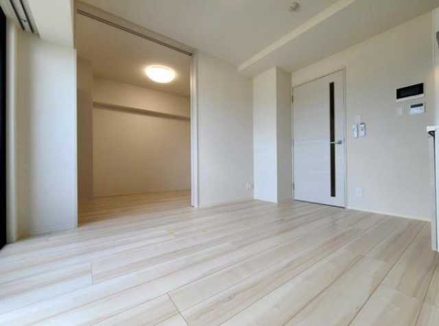 居室・リビング　QUALITAS浜田山