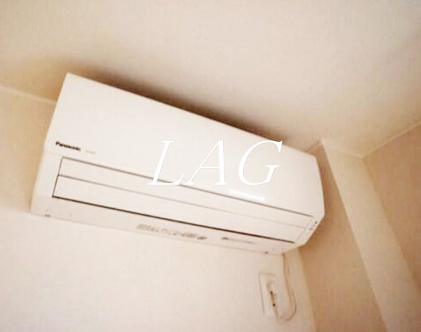 その他設備　エアコンです。
