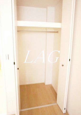 収納　収納です。