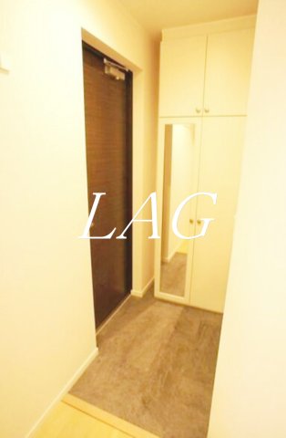 玄関　玄関です。