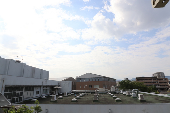 眺望　※別部屋の写真です