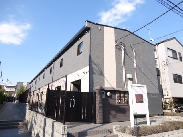 建物外観　★外観★