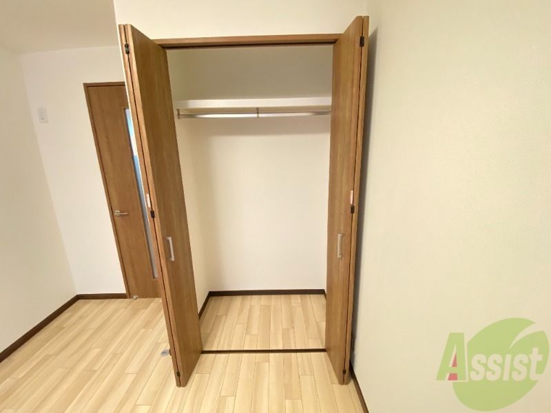 収納　収納です