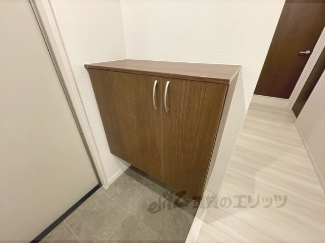 収納　下駄箱
