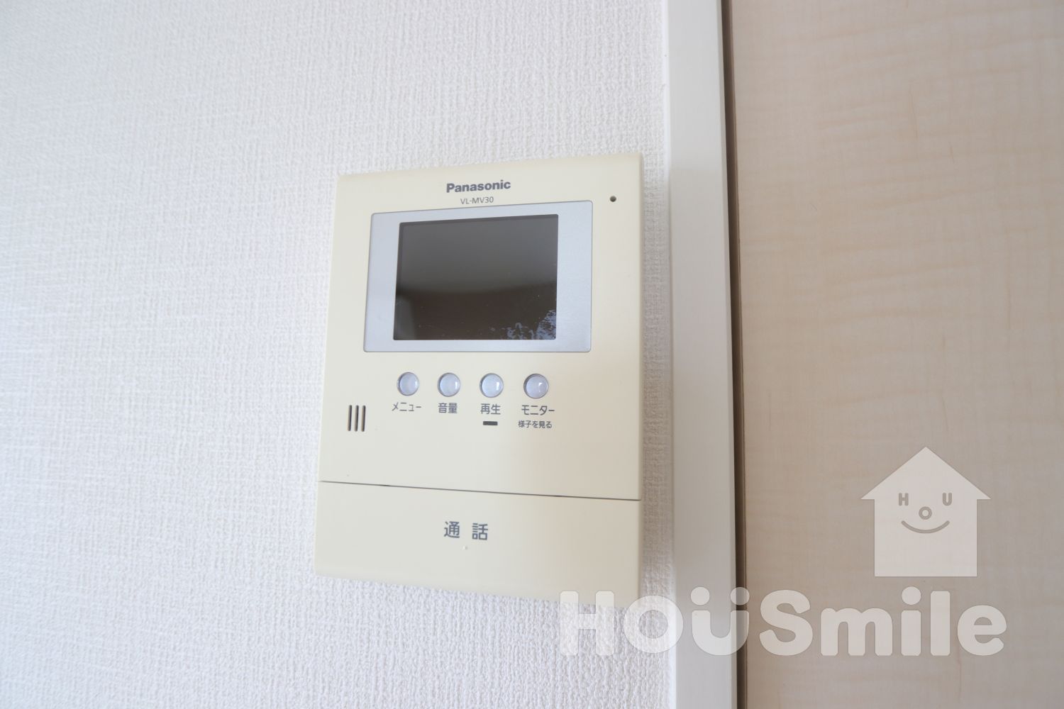 セキュリティ　TVモニタホン