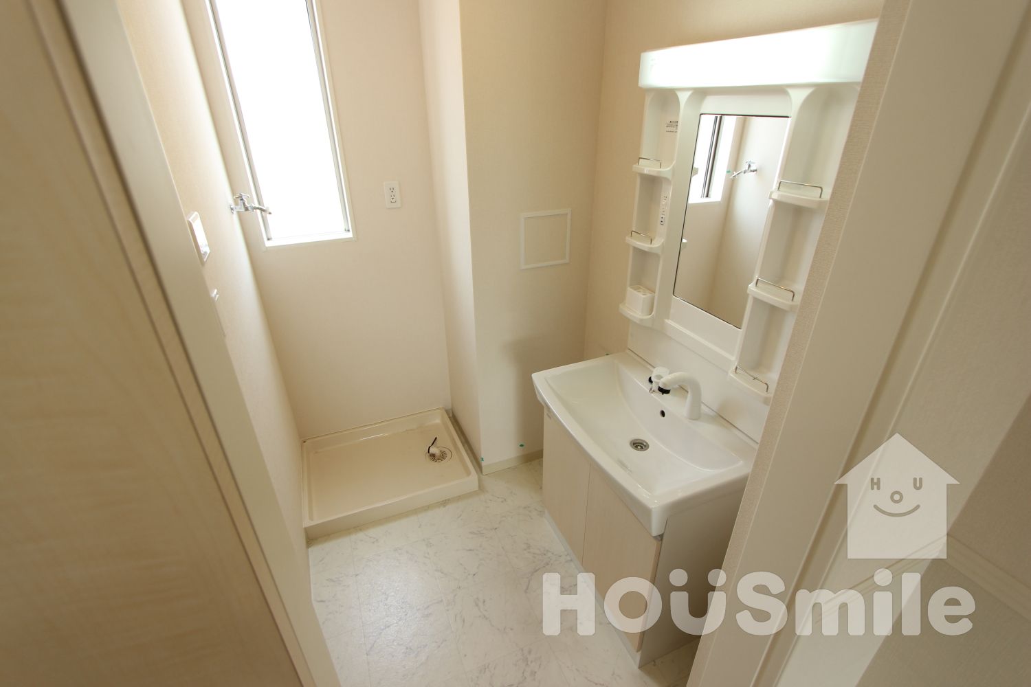 洗面設備　洗面所