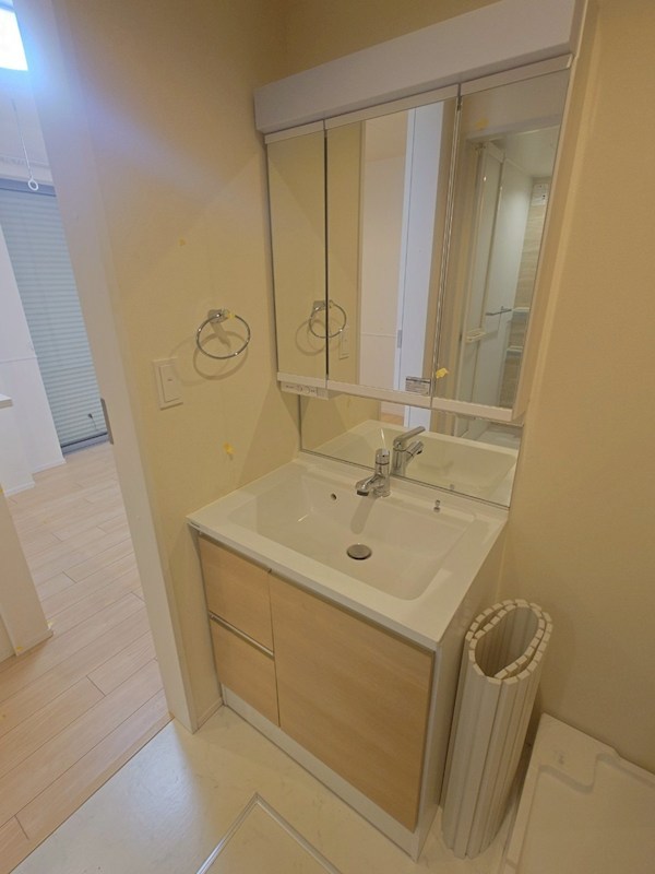 洗面設備　※別室参照