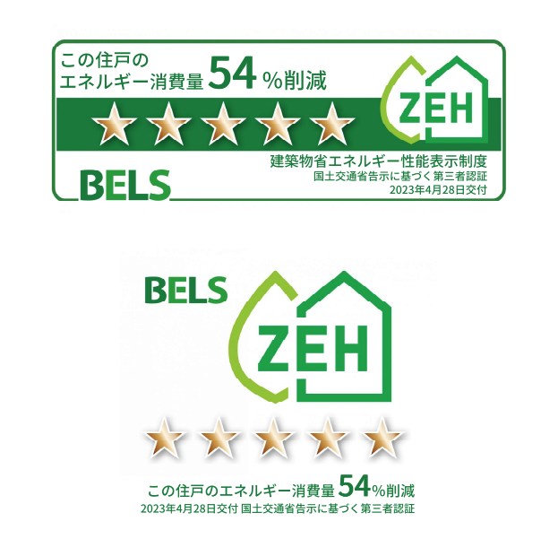 省エネ性能ラベル