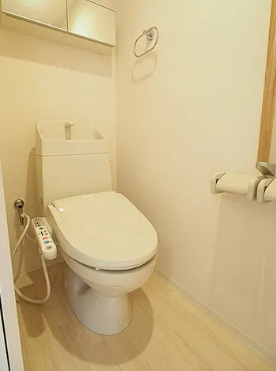 トイレ　※別部屋の参考写真となります※現況優先※